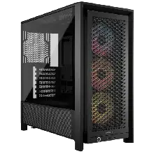 CORSAIR FRAME 4000D MID TOWER ARGB CASE